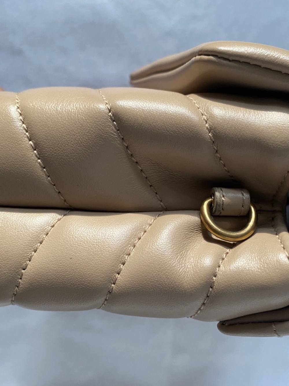 Saint Laurent Loulou Toy - Picture 6 of 12